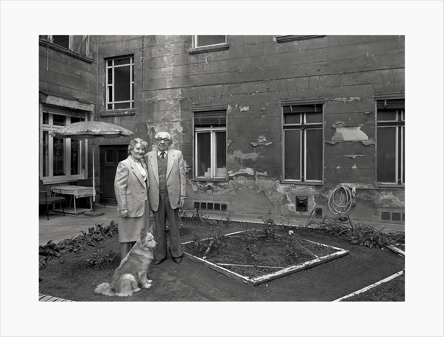 Harf Zimmermann "Hufelandstraße 1055 Berlin" #871000_01