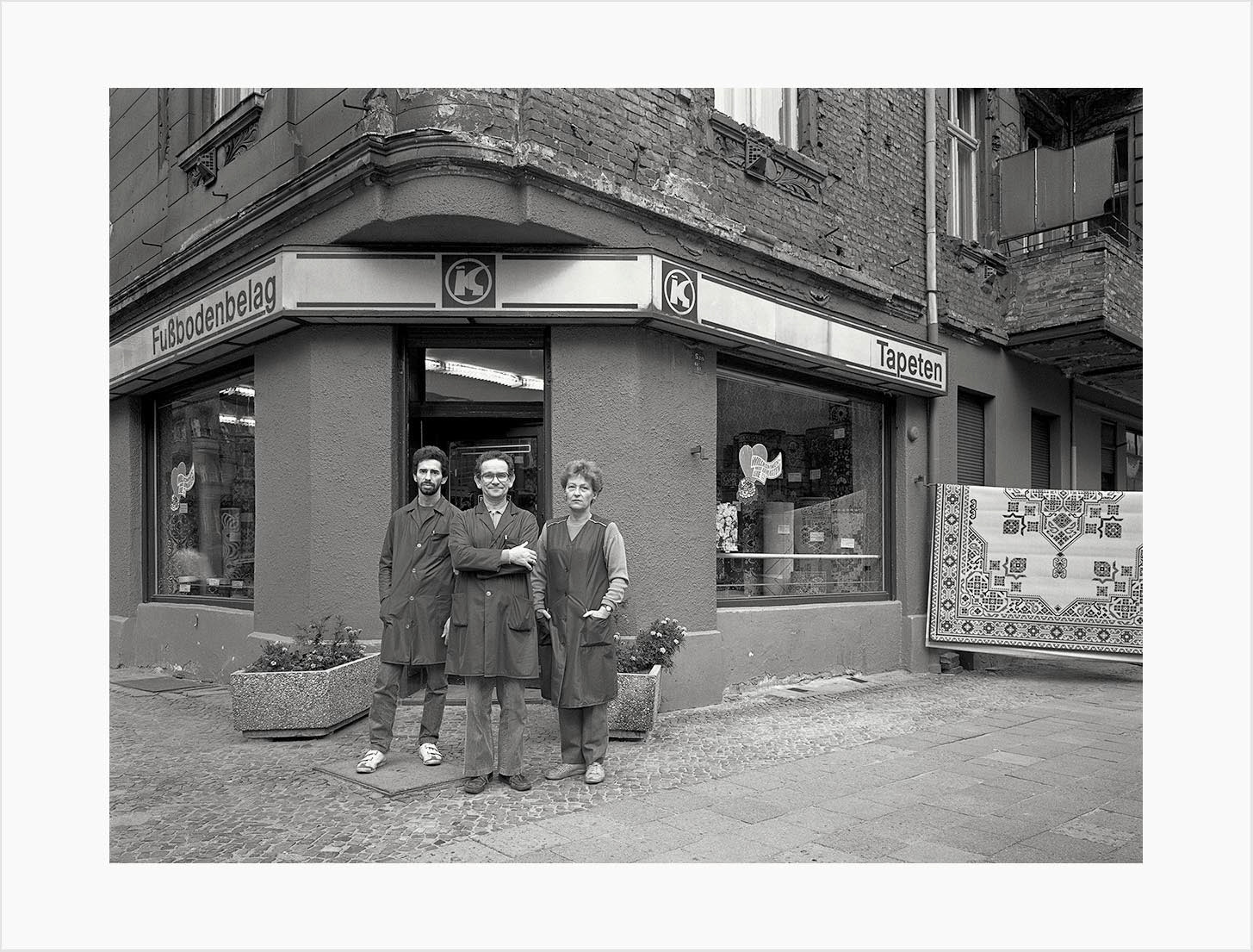 Harf Zimmermann "Hufelandstraße 1055 Berlin" #871000_04