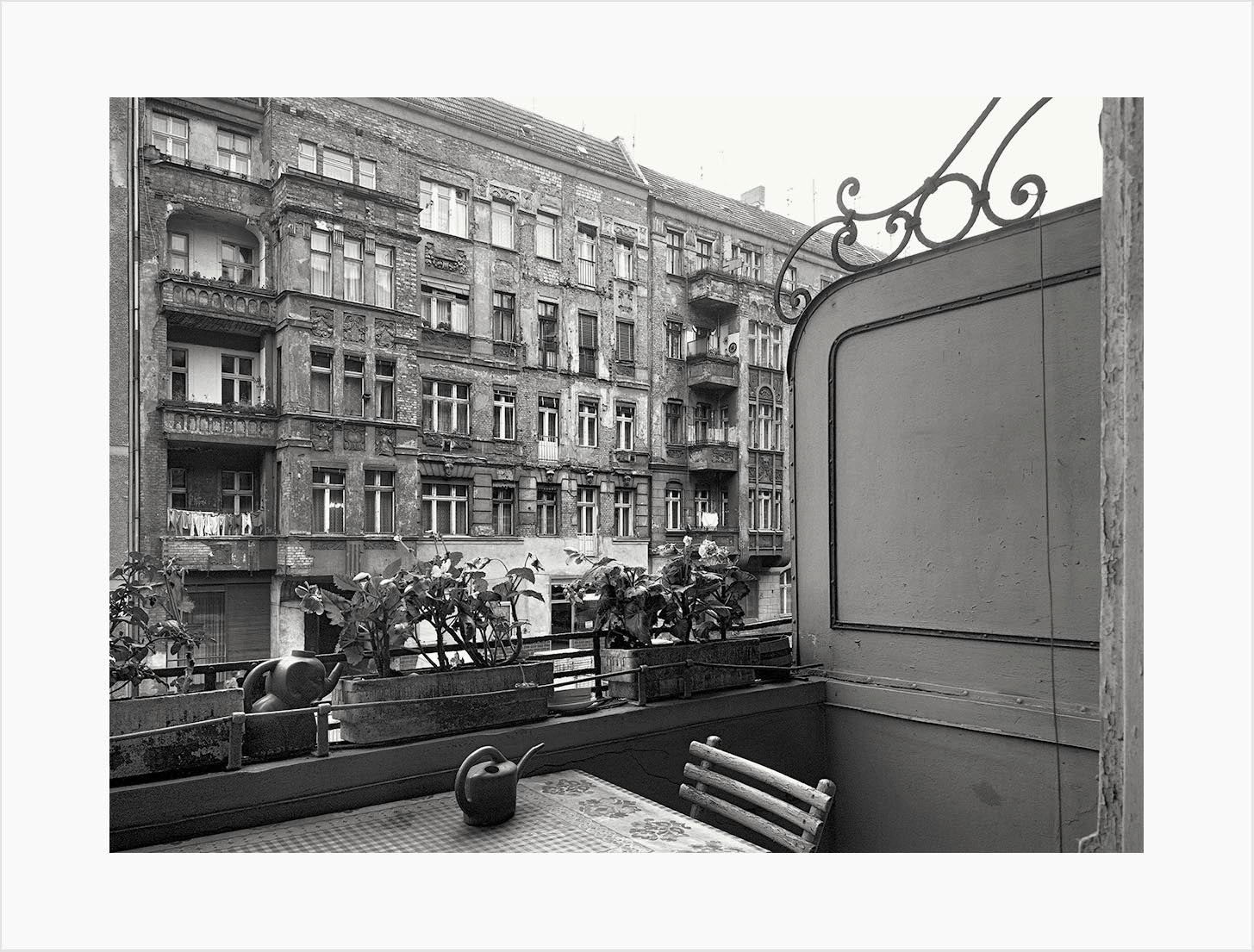 Harf Zimmermann "Hufelandstraße 1055 Berlin" #871000_12